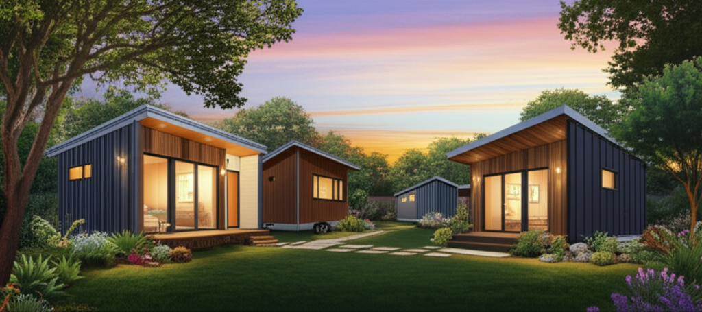 ADUs & Tiny Homes