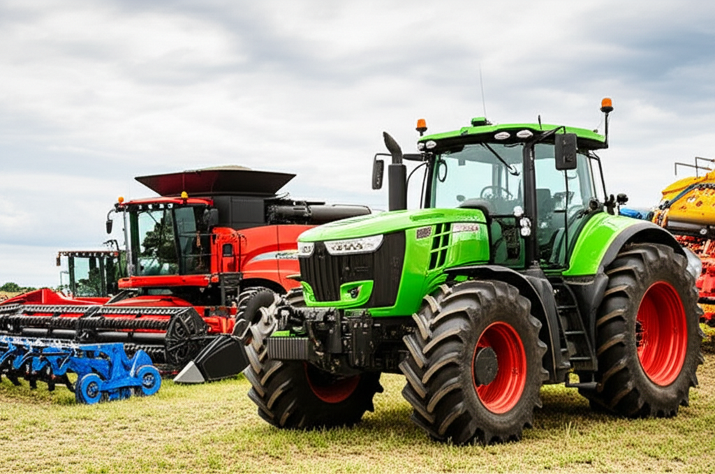 Agricultural Equipment
