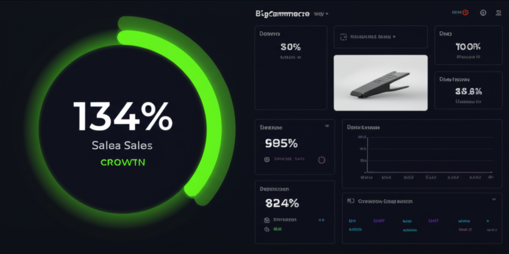 BigCommerce 3D Configurator Sales Results