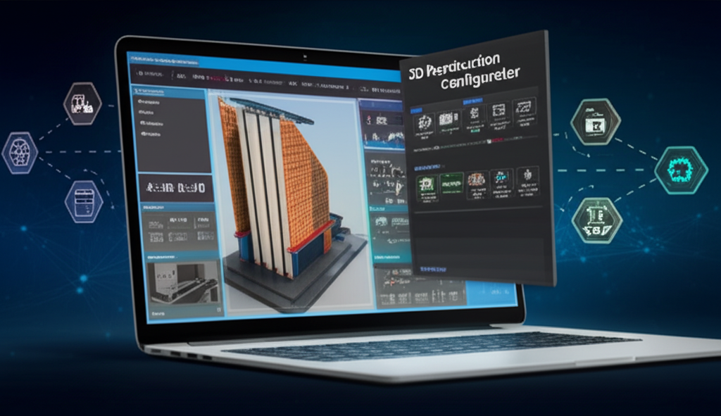 The Complete Guide to 3D Product Configuration in Construction: Transforming How Builders Design and Sell