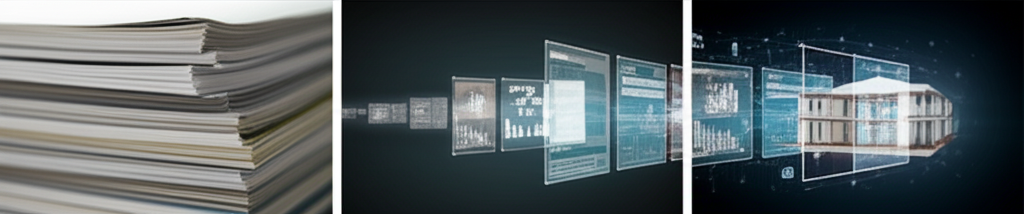 Digital Transformation in Construction: How 3D Visualization is Reshaping Building Material Sales