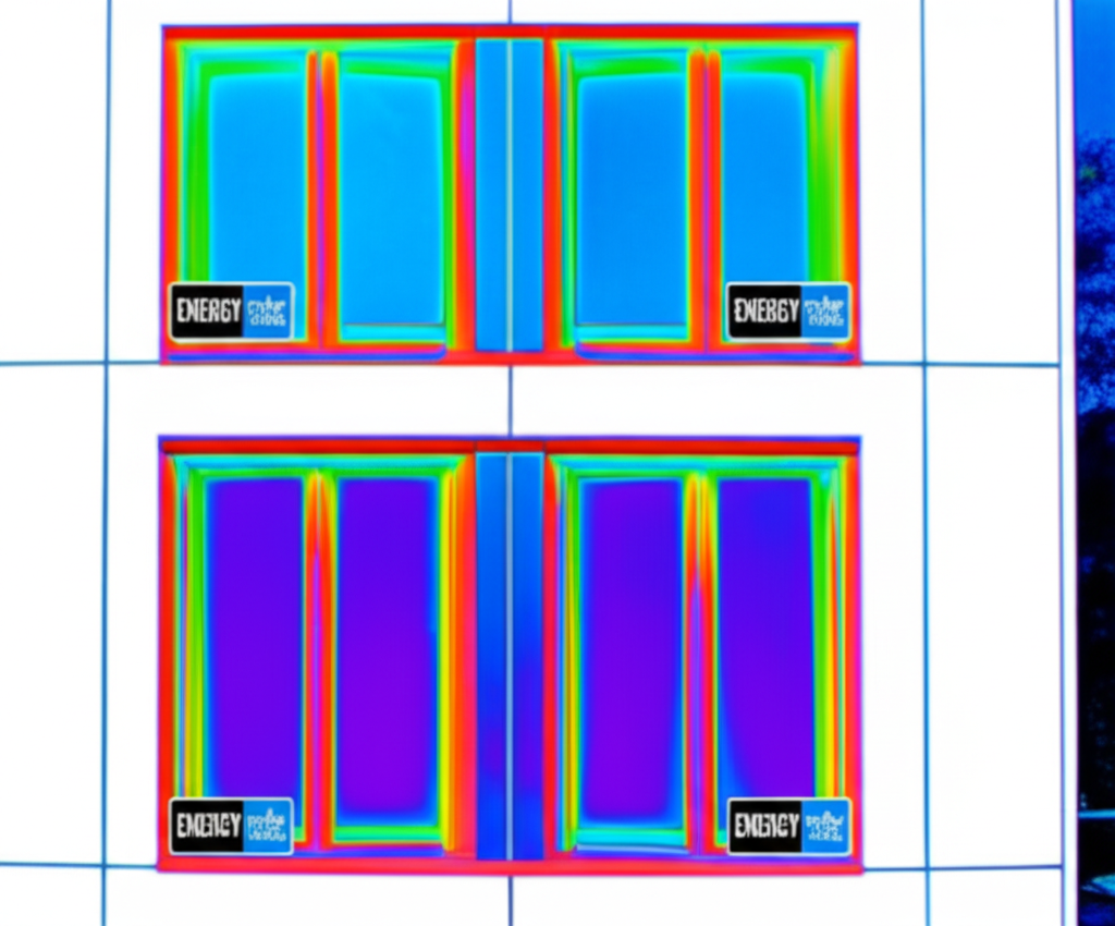 Complete Guide to Door & Window Energy Efficiency: Ratings, Standards & 3D Configuration