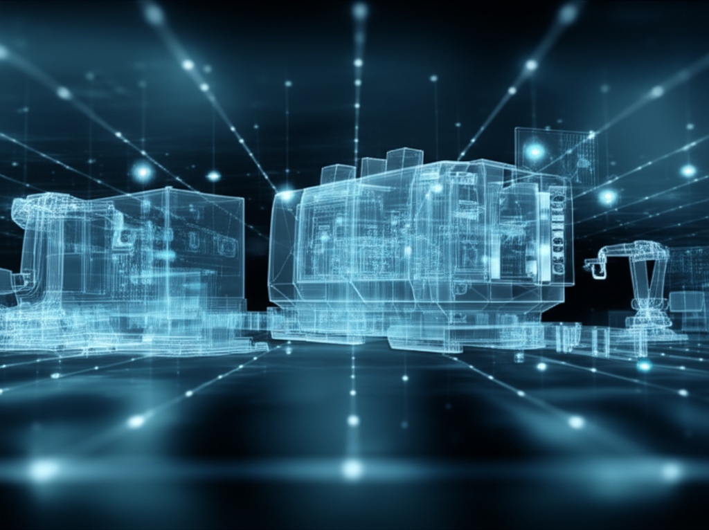 Industrial Equipment Sales: Digital Transformation Guide