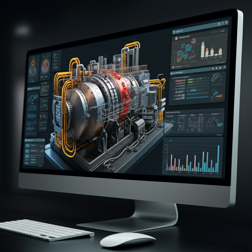 Complex Machinery Sales: Visualization Best Practices