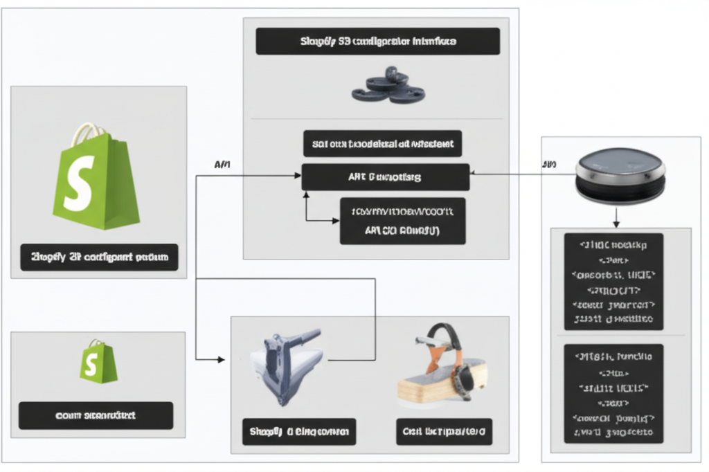 Shopify 3D Integration Guide