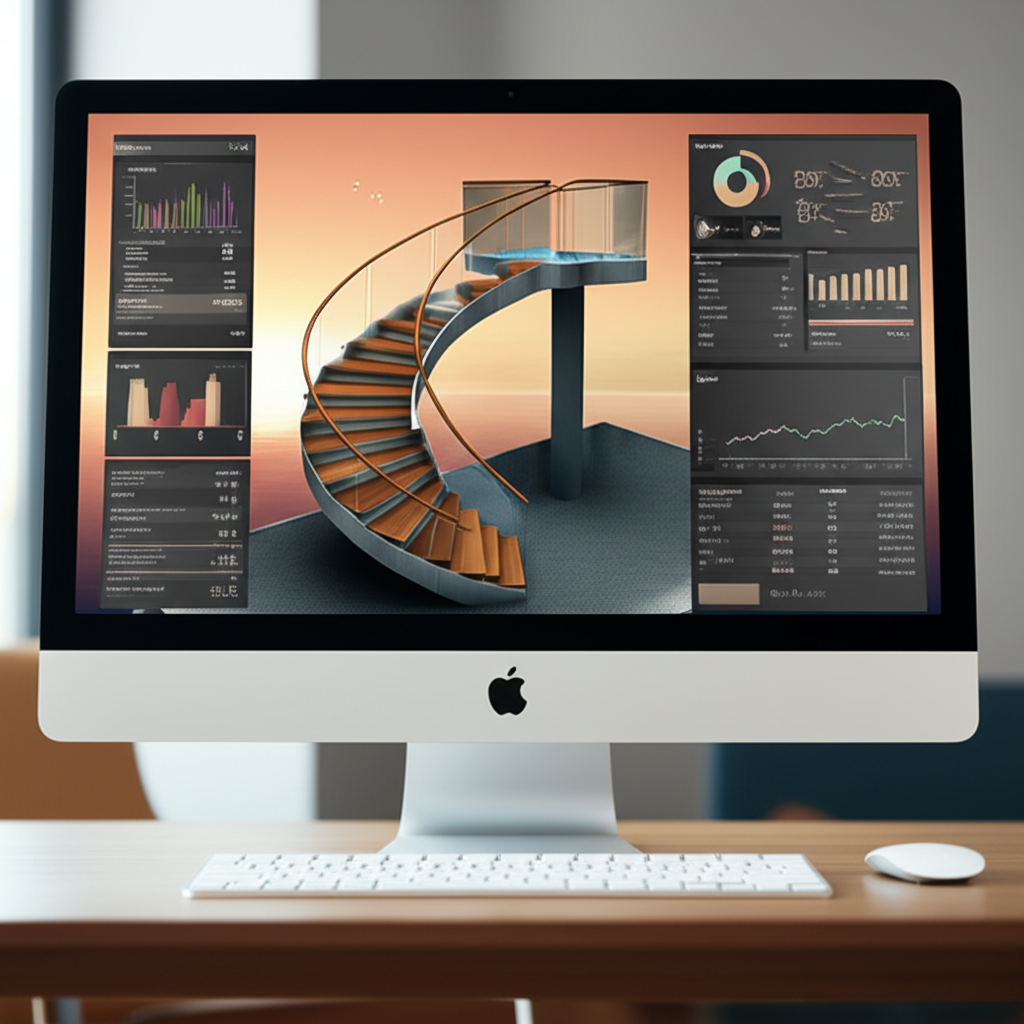 Complete Guide to Staircase Design Software: 3D Configuration vs Traditional CAD for Custom Stairs