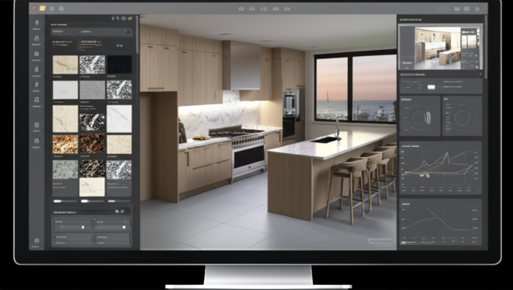Kitchen Craft Pro 3D kitchen configurator