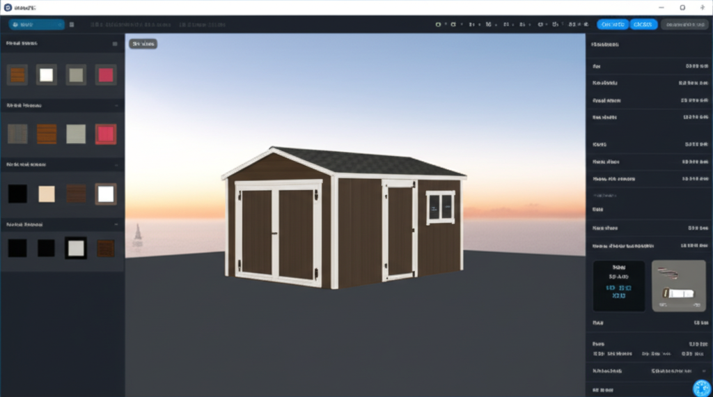 ShedCraft Solutions case study