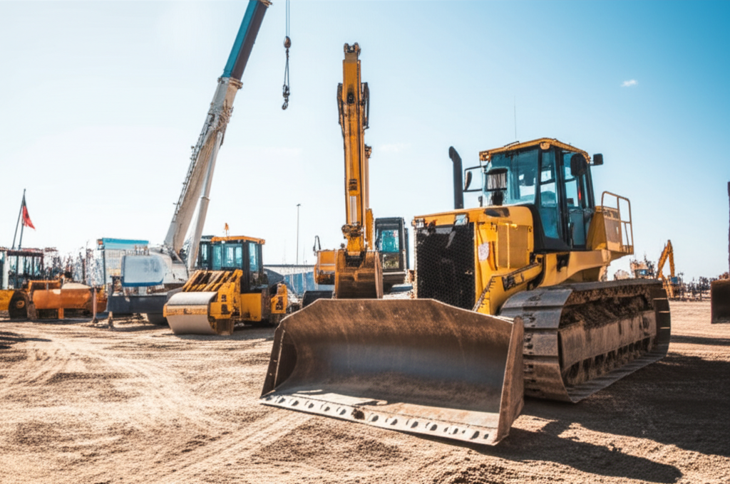 Construction Equipment