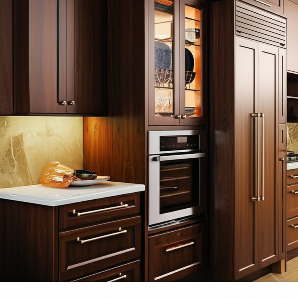 Custom Cabinetry