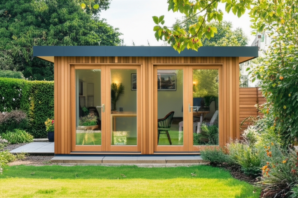 Garden Rooms & Studios