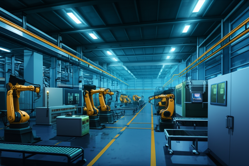 Machinery Manufacturers