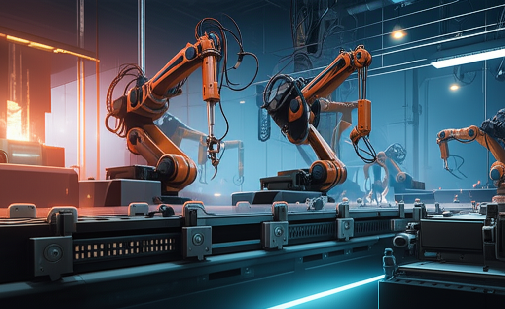 Manufacturing Machinery