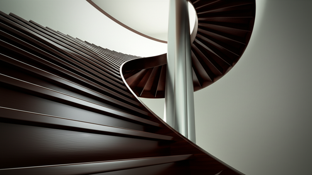 Spiral Staircases
