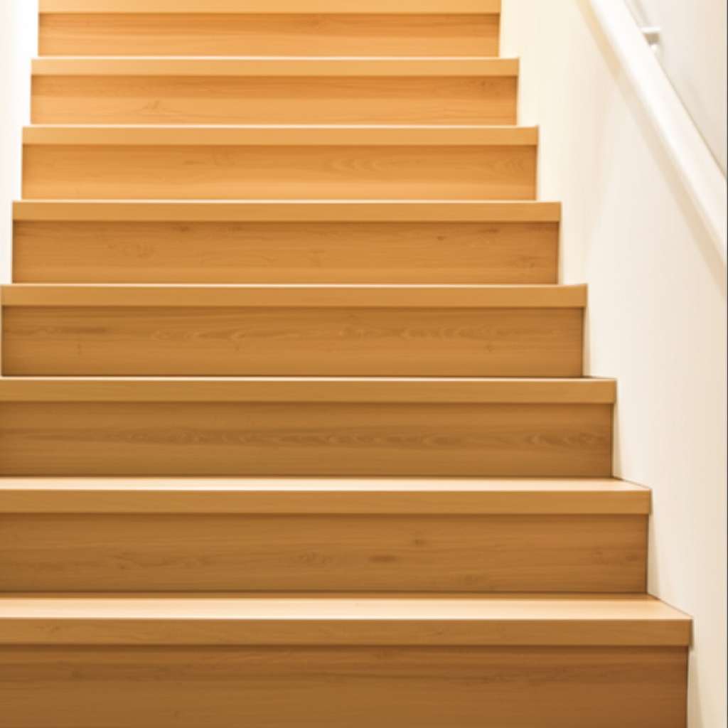Straight Staircases