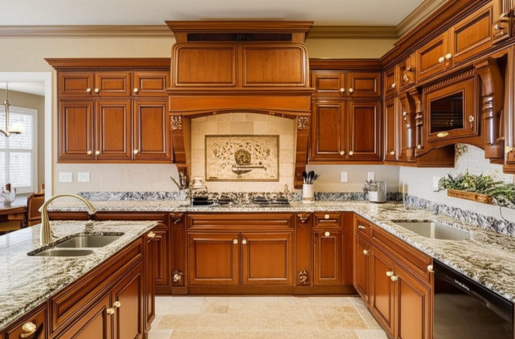 Traditional Kitchens